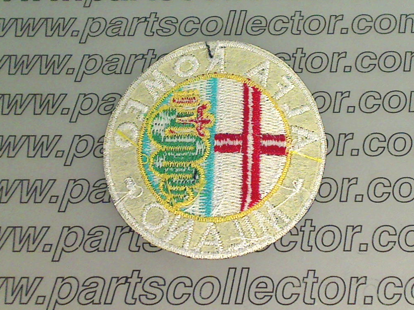 ALFA ROMEO  Accessories  - Automobilia code 10006 compatible with: ALFA ROMEO ALFA ROMEO - additional view